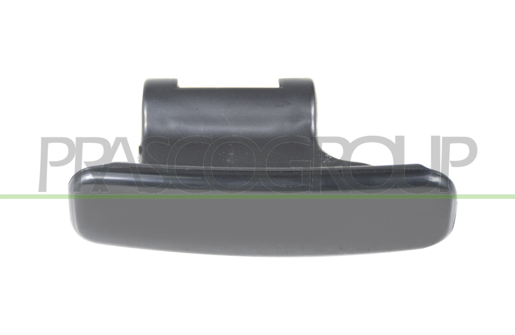 maniglia porta scorrevole destra esterna nera liscia senza foro nottolino citroen berlingo 1996 2002 ci9158323