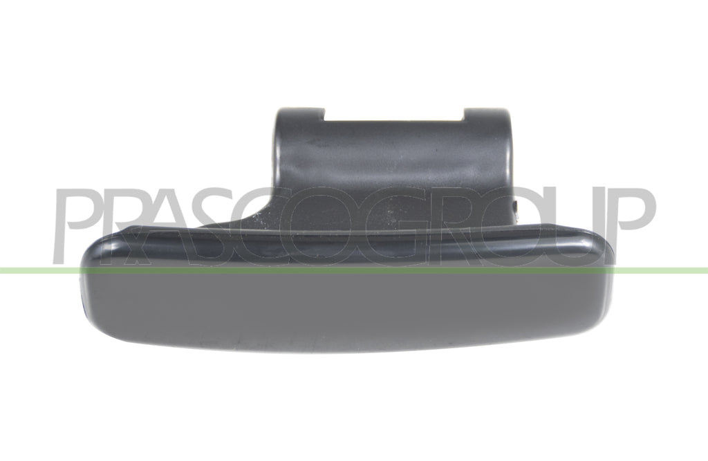 maniglia porta scorrevole sinistra esterna nera liscia senza foro nottolino citroen berlingo 1996 2002 ci9158324