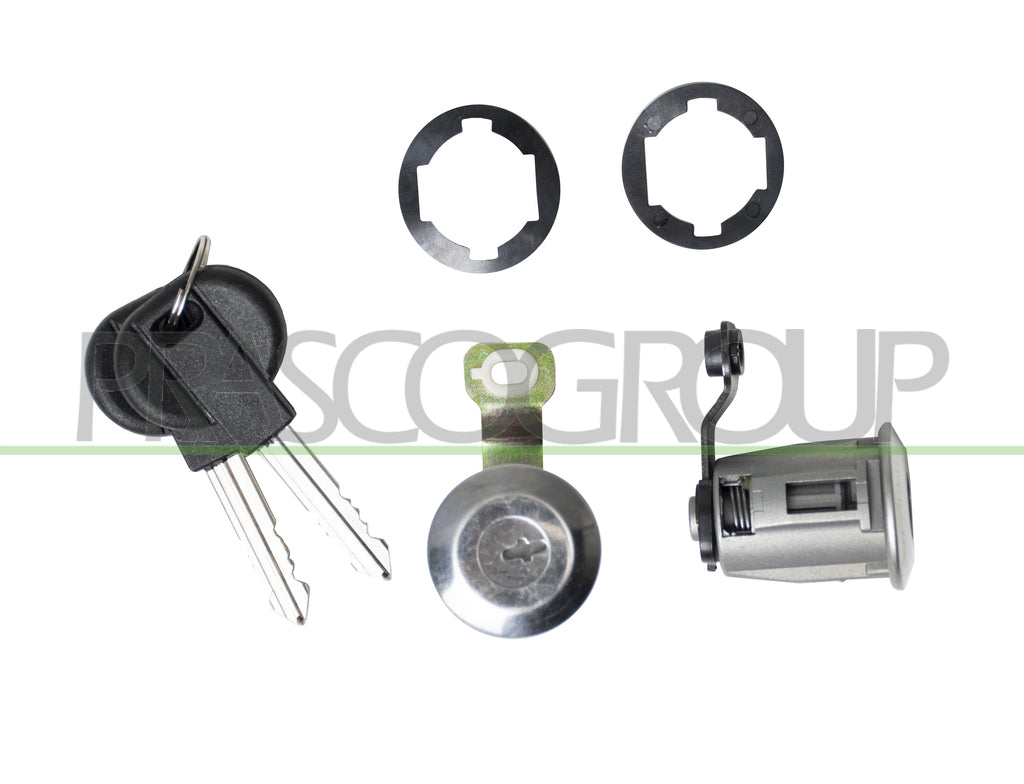 kit con due blocchetti e due chiavi citroen xsara 1997 2000 ci9158910