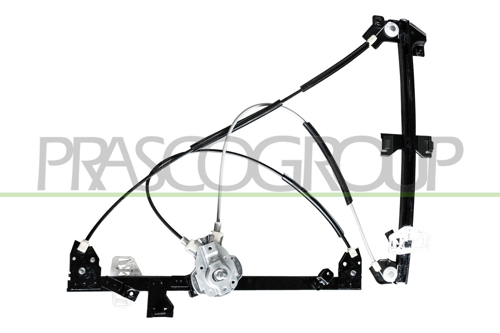 alzacristallo manuale anteriore destro mod 5 porte citroen berlingo 1996 2002 ci915w001