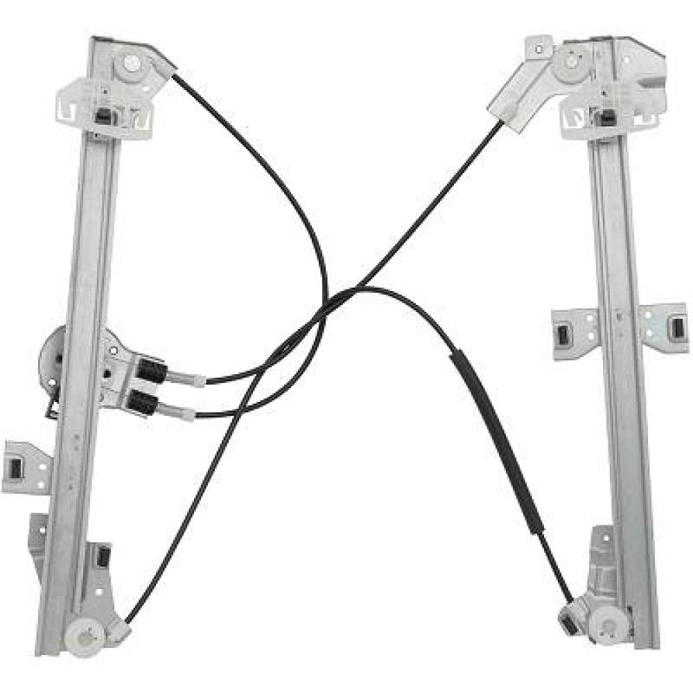 alzacristallo manuale anteriore destro mod 5 porte citroen berlingo 1996 2002 9222a4