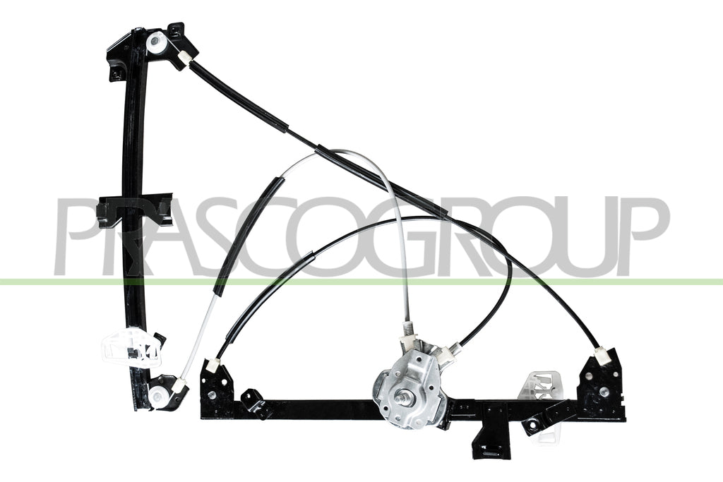 alzacristallo manuale anteriore sinistro mod 5 porte citroen berlingo 1996 2002 ci915w002