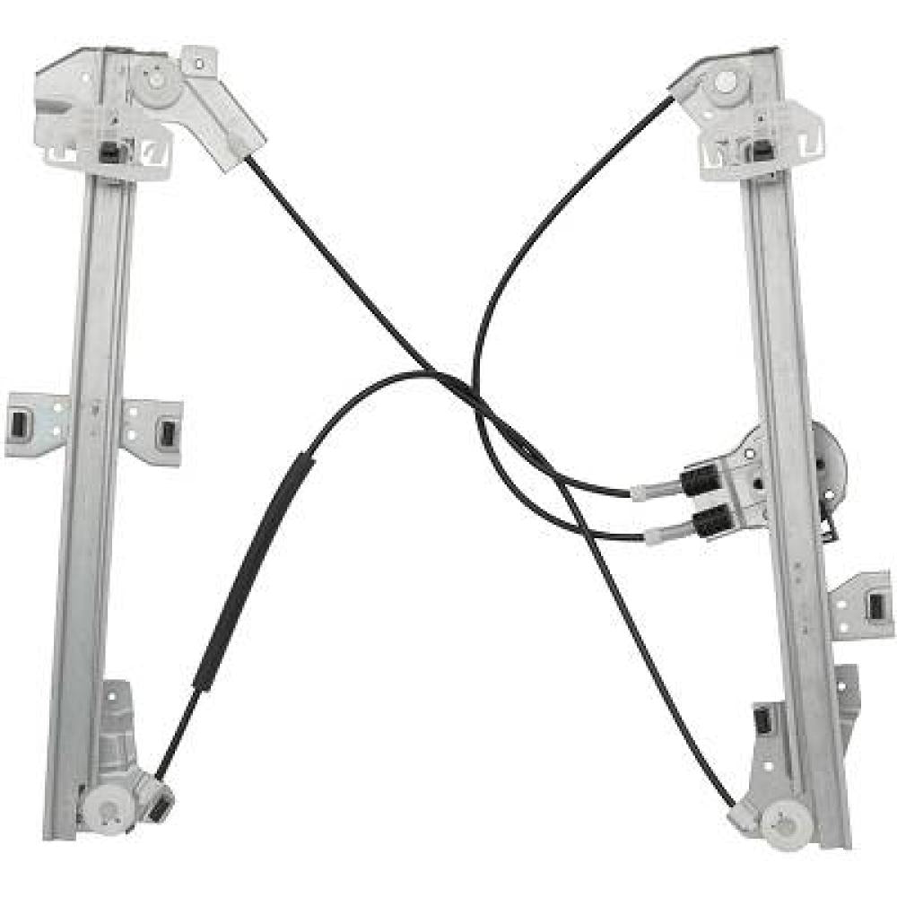 alzacristallo manuale anteriore sinistro mod 5 porte citroen berlingo 1996 2002 9221a4