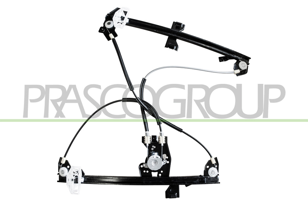 meccanismo alzacristallo anteriore destro mod 3 porte citroen berlingo 1996 2002 ci915w023