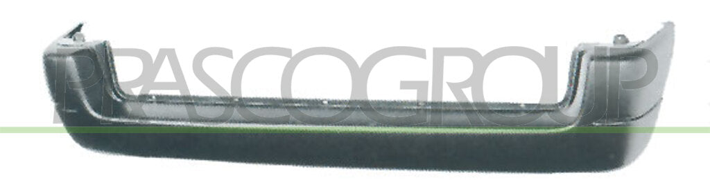 paraurti posteriore con primer peugeot partner 1996 2002 ci9171071