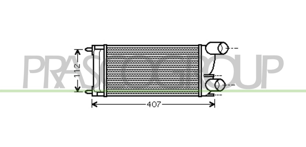 intercooler citroen berlingo 2003 2008 ci917n003