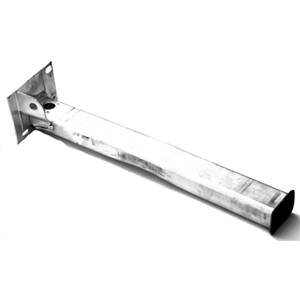 staffa destra paraurti anteriore alluminio citroen berlingo 2008 2011 ci9181003