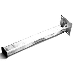 staffa sinistra paraurti anteriore alluminio peugeot partner 2008 2011 ci9181004