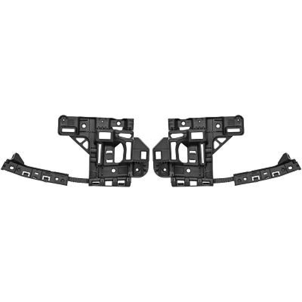 kit staffe paraurti posteriore destra sinistra citroen berlingo 2008 2011 ci9181055