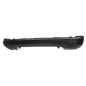 paraurti posteriore con primer con tappo copri gancio con tracce pdc peugeot partner 2008 2011 ci9181071