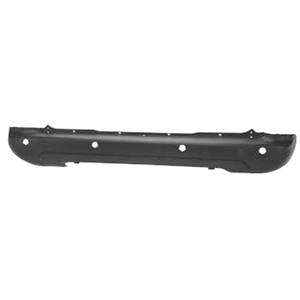 paraurti posteriore con primer con fori pdc con tappo copri gancio citroen berlingo 2008 2011 ci9181081