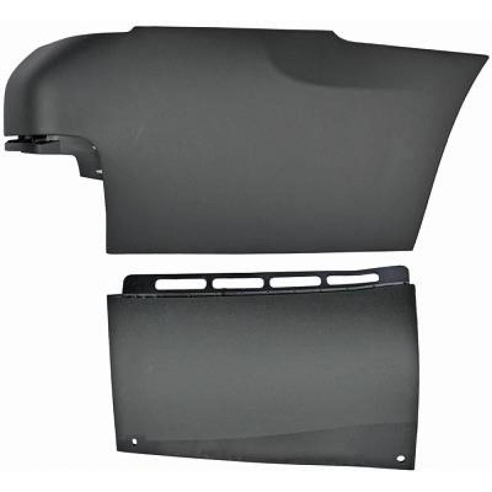 cantonale destro paraurti posteriore nero goffrato mod passo lungo citroen berlingo 2008 2011 ci9181193