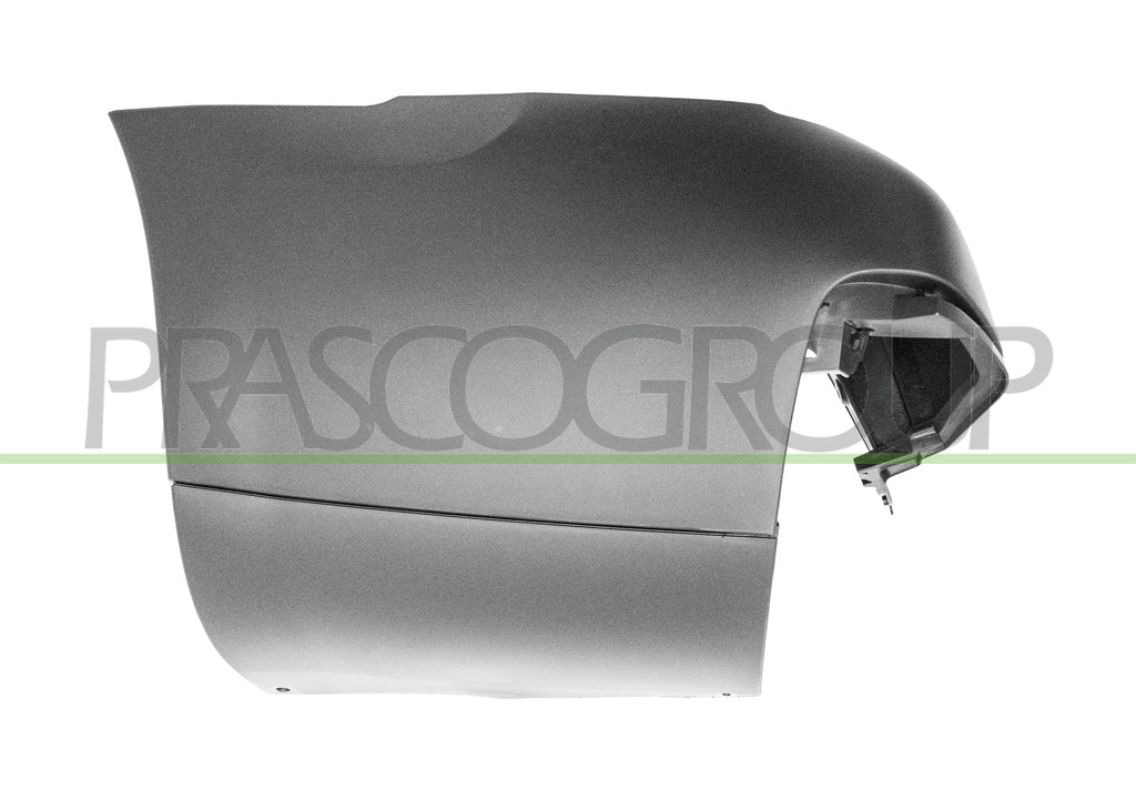 cantonale sinistro paraurti posteriore nero goffrato mod passo lungo citroen berlingo 2008 2011 ci9181194