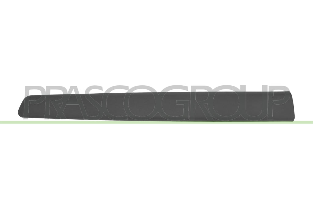 modanatura porta anteriore destra nera goffrata citroen berlingo 2015 2018 ci9181403