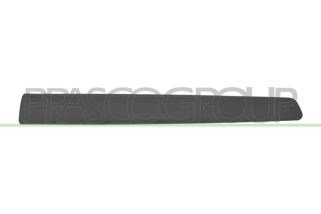 modanatura porta anteriore sinistra nera goffrata peugeot partner 2012 2015 ci9181404
