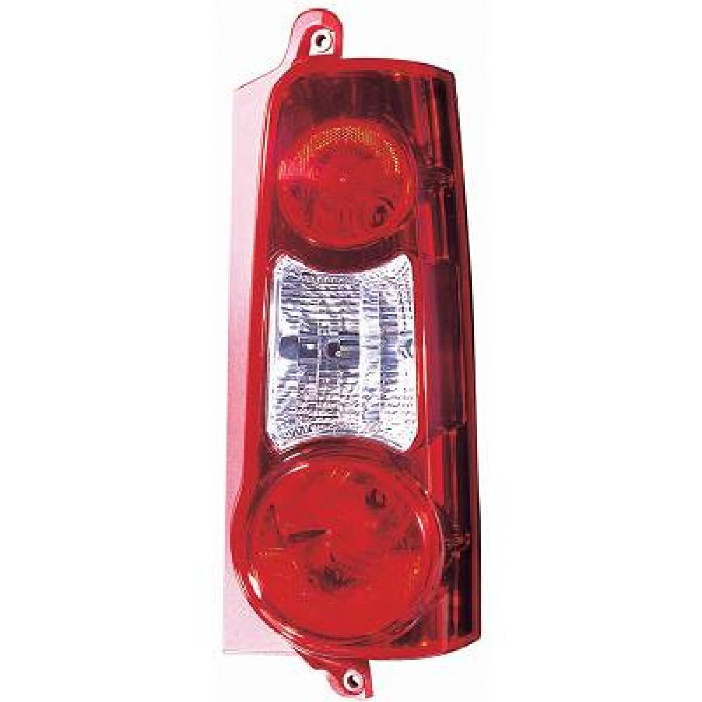 fanale posteriore sinistro senza portalampada mod 2 porte citroen berlingo 2008 2011 ci9184154