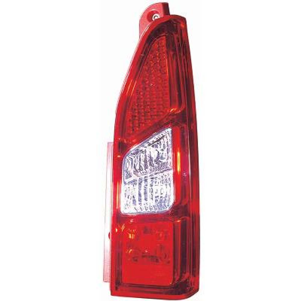 fanale posteriore destro senza porta lampada mod portellone citroen berlingo 2008 2011 ci9184165