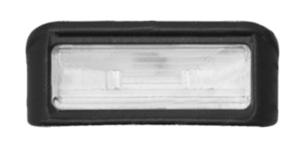 luce targa corpo grigio mod 2 porte peugeot partner 2012 2015 ci9184360