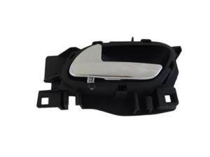 maniglia anteriore sinistra interna con leva cromata con mostrina nera peugeot partner 2008 2011 ci9188402