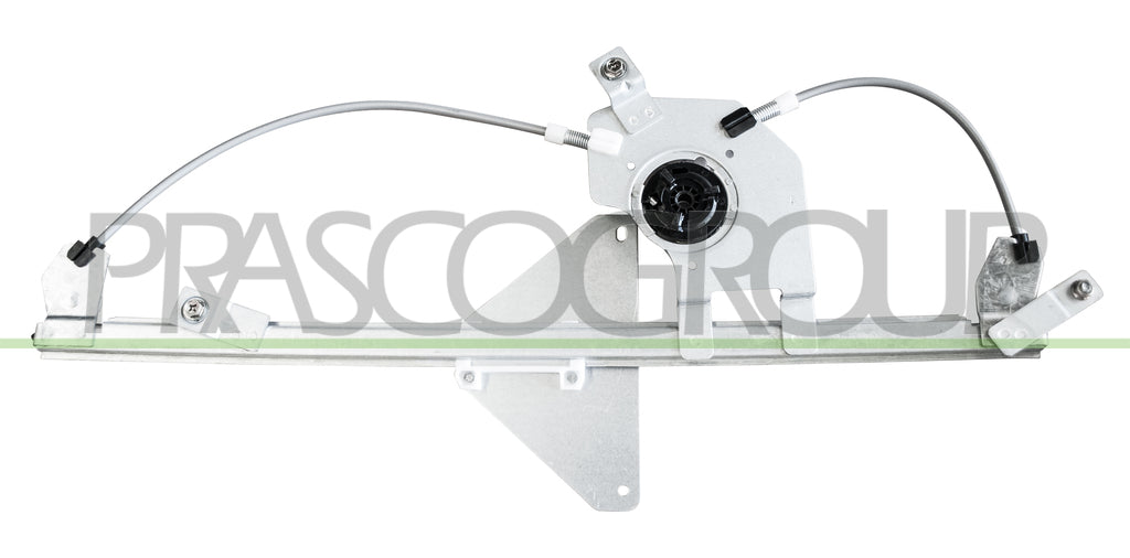 meccanismo alzacristallo anteriore destro mod 3 porte citroen berlingo 2008 2011 ci918w011