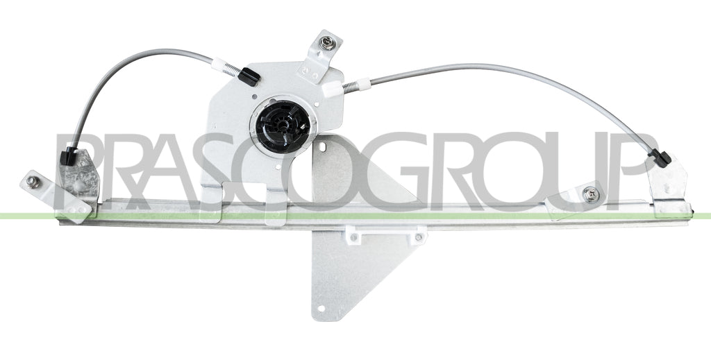 meccanismo alzacristallo anteriore sinistro mod 3 porte citroen berlingo 2008 2011 ci918w012
