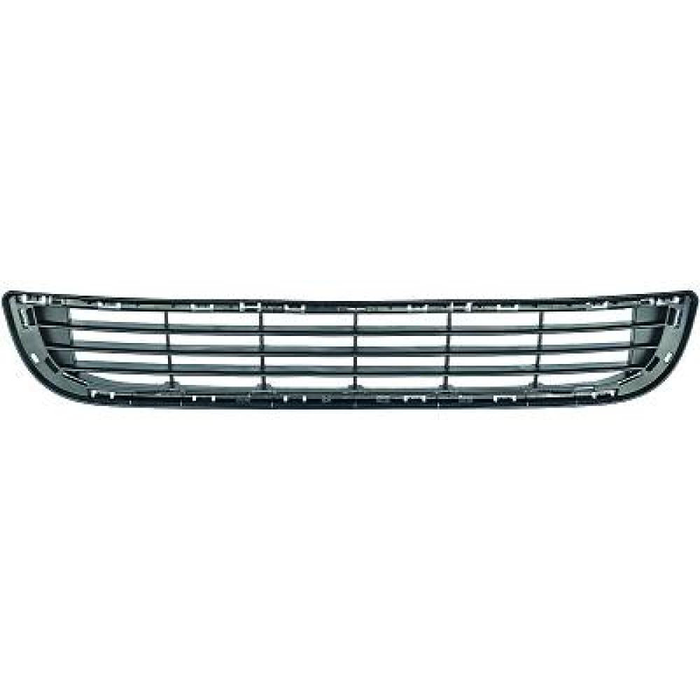 griglia paraurti anteriore inferiore nera citroen berlingo 2012 2015 9677603680