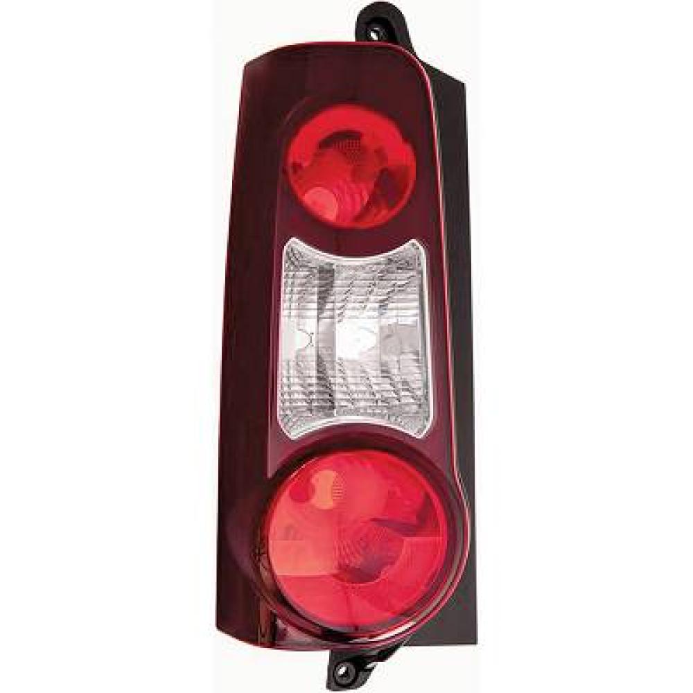 fanale posteriore destro senza porta lampada mod 2 porte peugeot partner 2012 2015 ci9204153aq