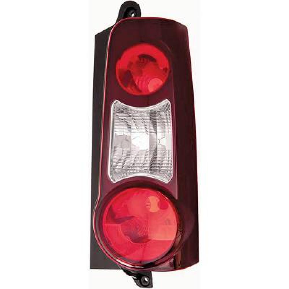 fanale posteriore sinistro senza porta lampada mod 2 porte citroen berlingo 2012 2015 ci9204154