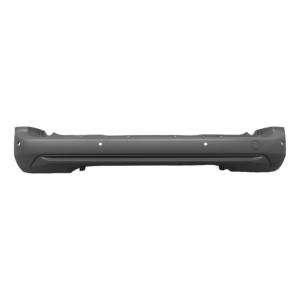 paraurti posteriore con primer con fori pdc supporti opel vauxhall combo f multispace life 2024 ci9241071