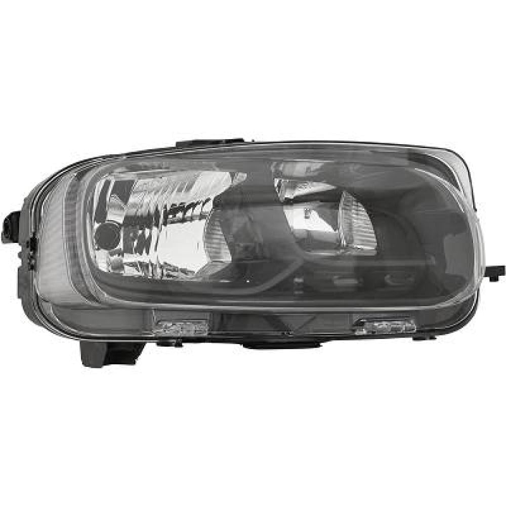proiettore destro h7 h1 inferiore elettrico con motore citroen berlingo 2018 ci9244913