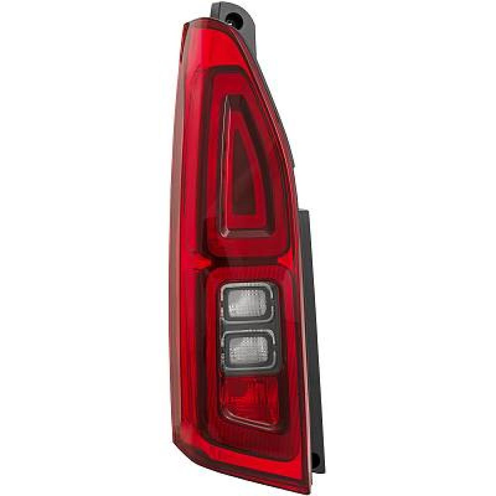 fanale posteriore sinistro senza porta lampada citroen berlingo multispace 2018 2024 ci9254154