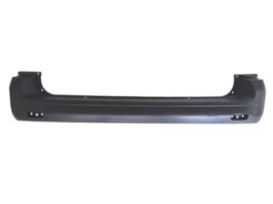 paraurti posteriore nero goffrato con tappo copri gancio tracce pdc e park assist mod passo corto van citroen jumpy dispatch 2016 ci9441050