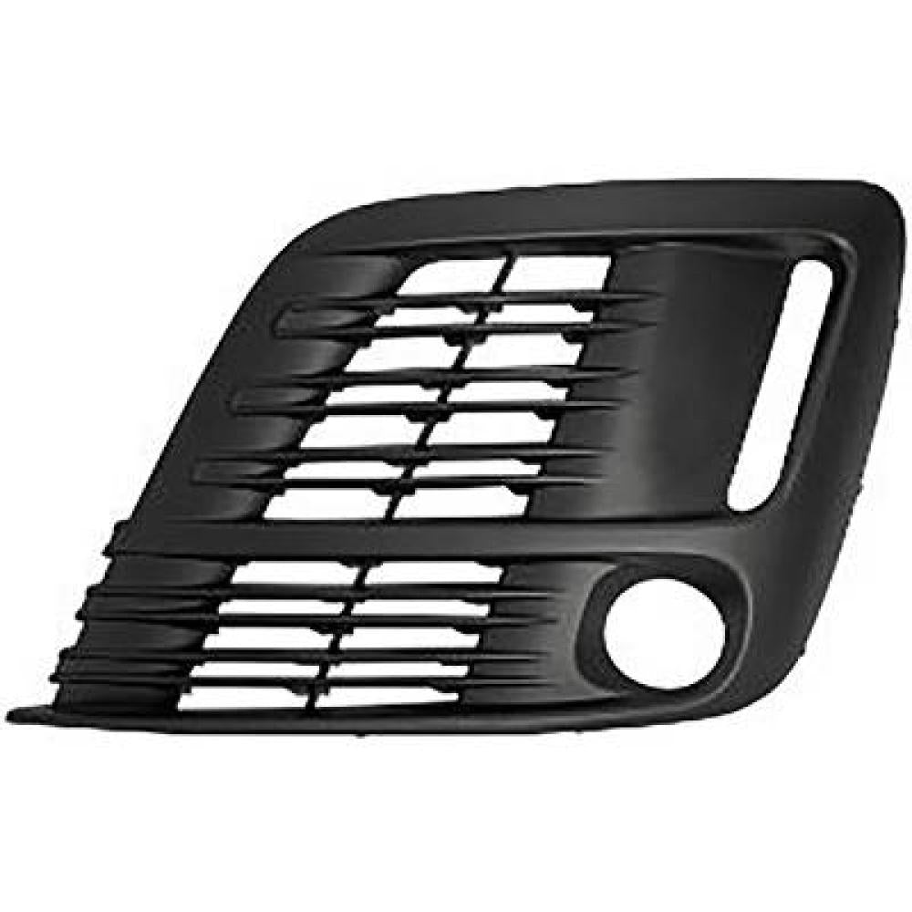 griglia sinistra paraurti anteriore nera citroen space tourer 2016 ci9452124