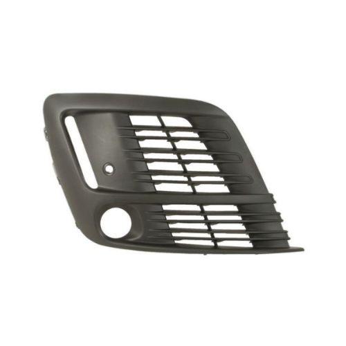 griglia destra paraurti anteriore nera con fori pdc citroen space tourer 2016 ci9452133