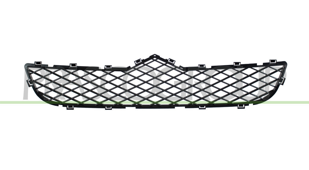 griglia radiatore nera goffrata citroen jumper 2006 2014 ci9542011