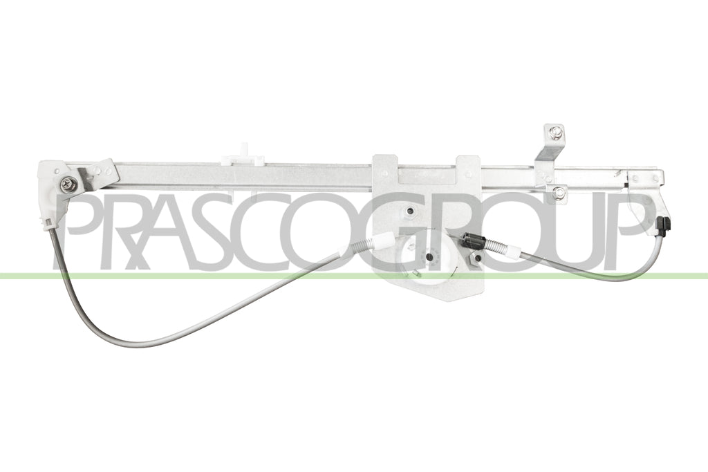 meccanismo alzacristallo anteriore sinistro mod 3 porte citroen jumper 2006 2014 ci954w012