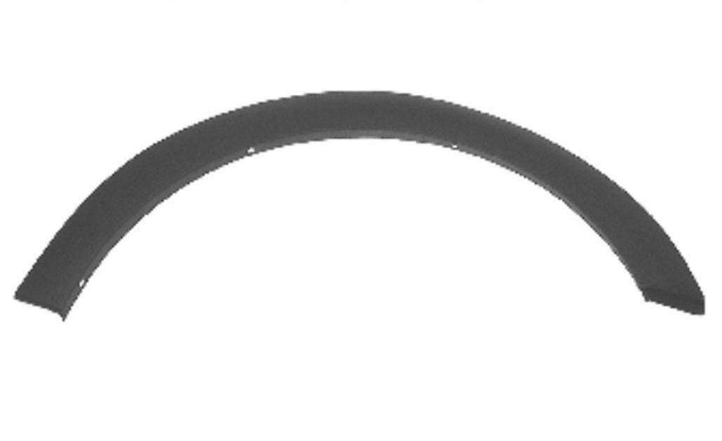Modanatura Parafango Anteriore Destro - Audi, Seat, Skoda, Volkswagen - 1H0853718AB41