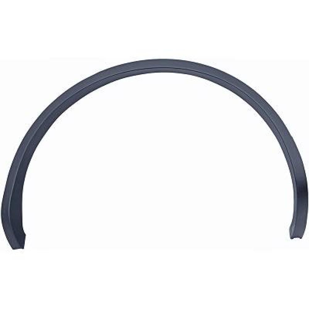 Modanatura Parafango Posteriore Sinistro - Vw Touareg - 7P6854819B9B9