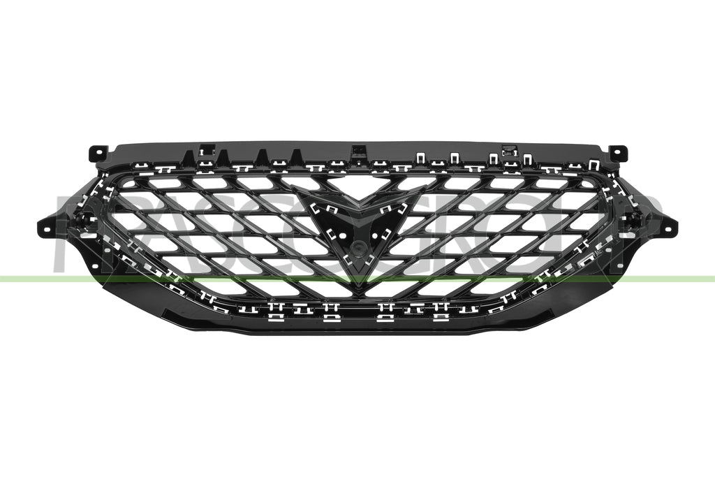 griglia radiatore nera lucida cupra formentor 2020 2024 cp3002001