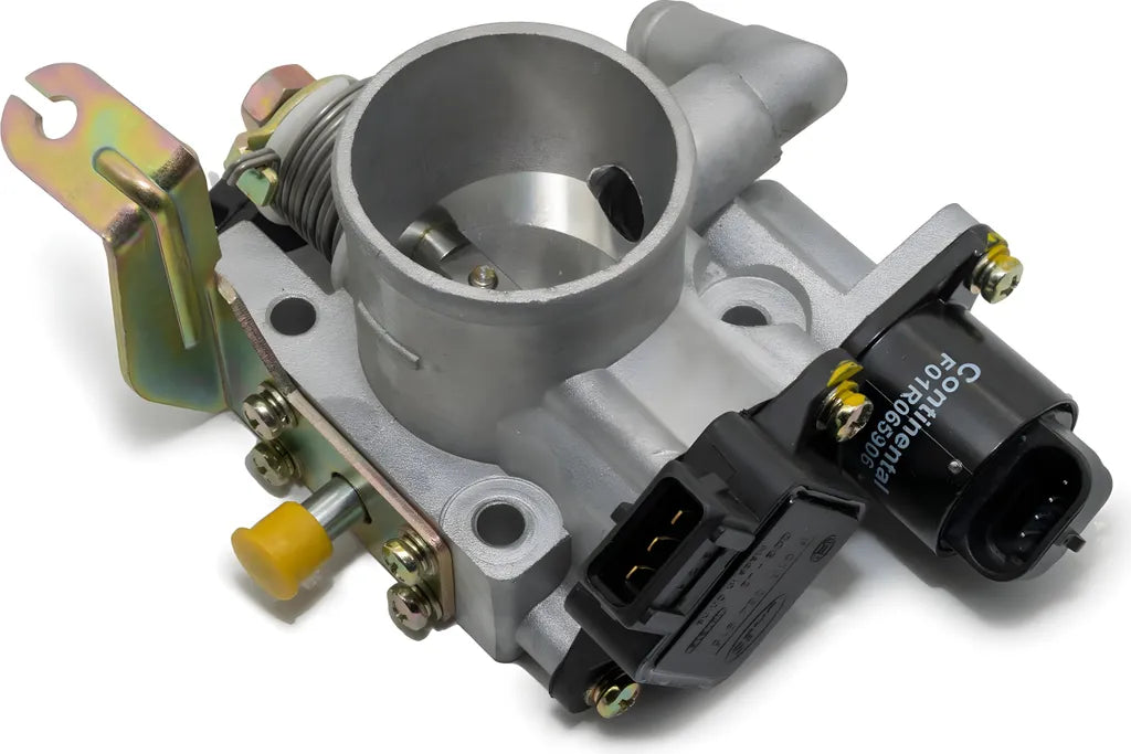 Corpo Farfallato Piaggio Porter Multitech E5 B010160