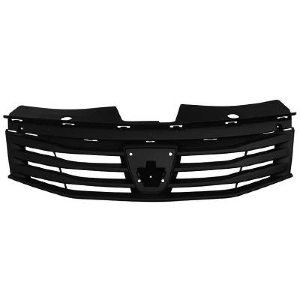 griglia radiatore nera dacia sandero 2008 2012 da2202001
