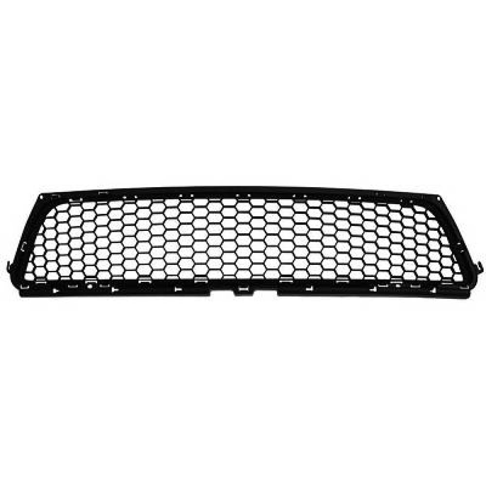 griglia paraurti anteriore centrale nera dacia sandero 2008 2012 da2202120