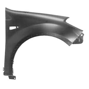 parafango anteriore destro con fori modanatura mod stepway dacia sandero 2008 2012 da2203023