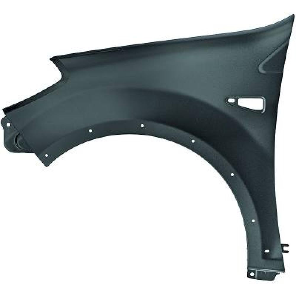 parafango anteriore sinistro con fori modanatura mod stepway dacia sandero 2008 2012 da2203024