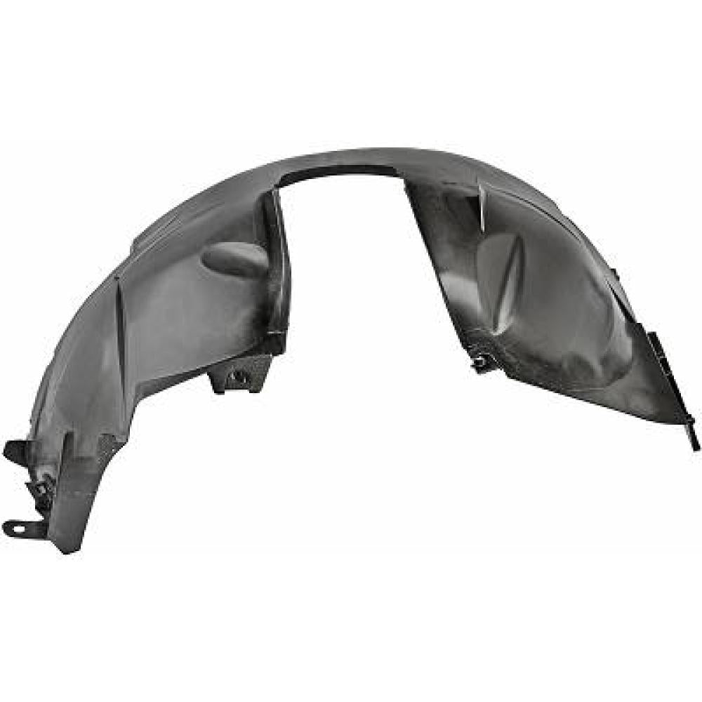 passaruota anteriore sinistro stampaggio ad iniezione dacia sandero 2008 2012 da2203604