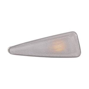 fanale laterale sinistro bianco senza portalampada dacia sandero 2008 2012 da2204142