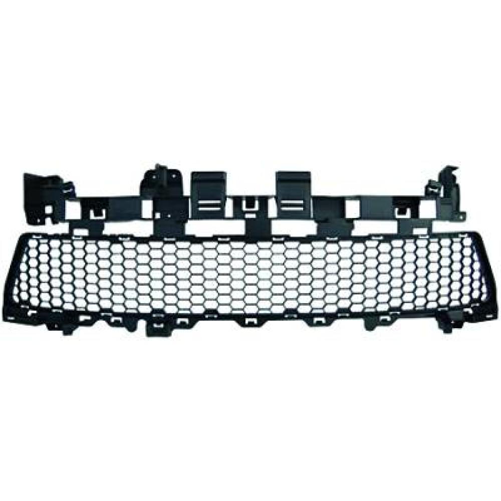 griglia paraurti anteriore centrale nera dacia sandero 2013 2016 da2242120