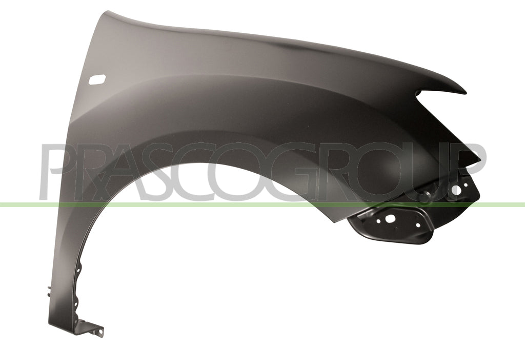 parafango anteriore destro con foro lucciola dacia sandero 2013 2016 da2243013