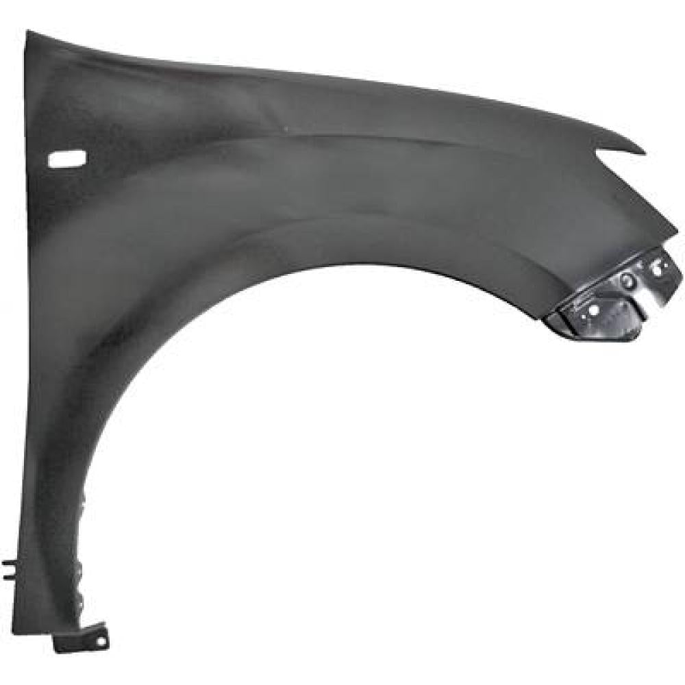 parafango anteriore destro con foro lucciola dacia logan 2013 2016 631000142r