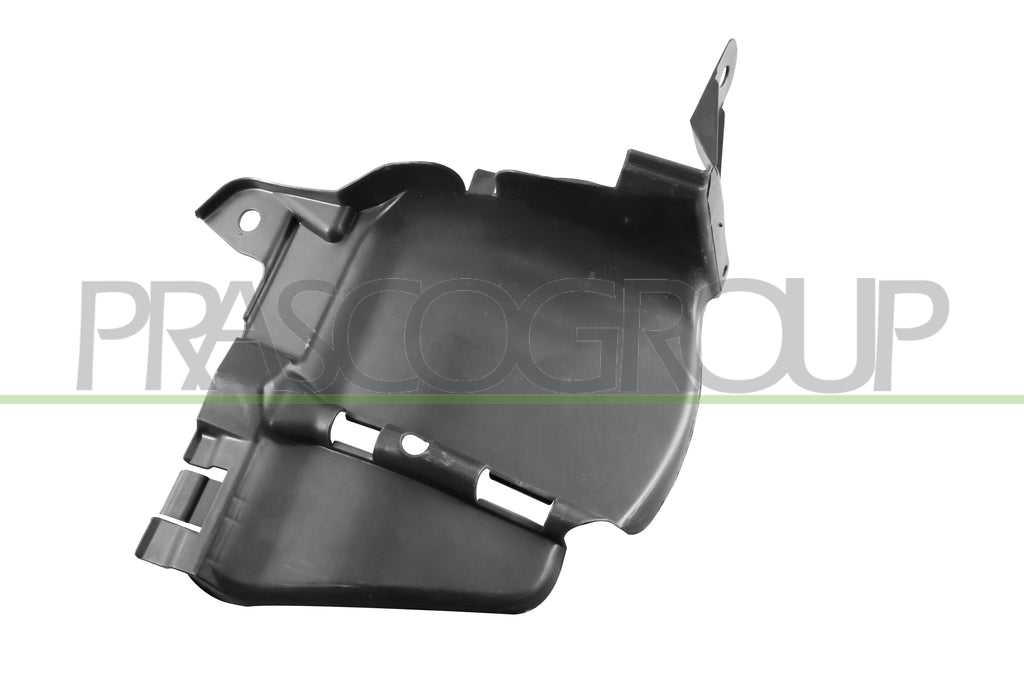 passaruota anteriore destro parte laterale interna stampaggio ad iniezione dacia sandero 2013 2016 da2243601